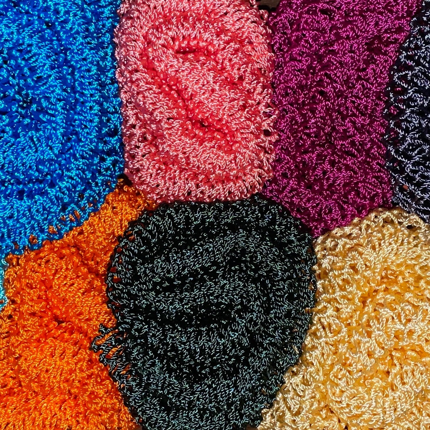 African Net Sponge