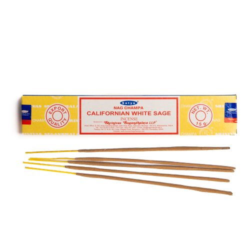 California White Sage Incense
