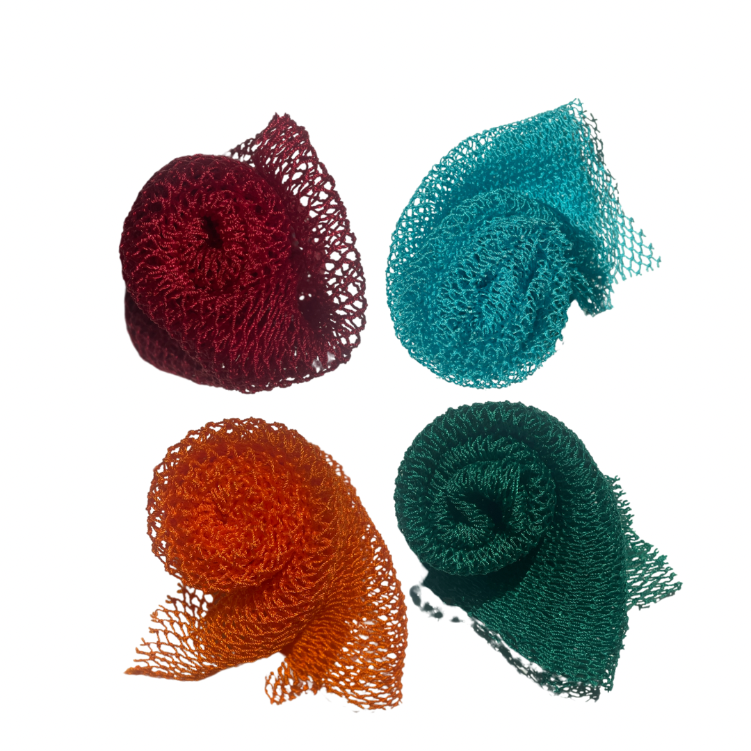 Mini African Net Sponge