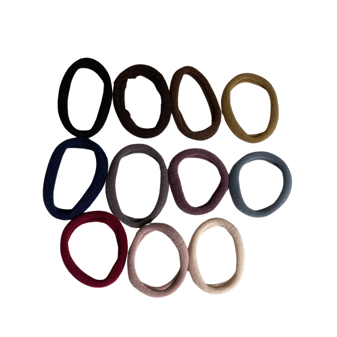 Mini Hair Elastics