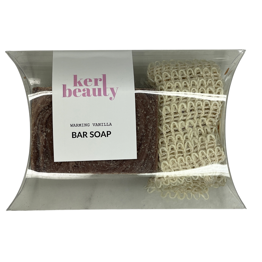 Vanilla Bar Soap