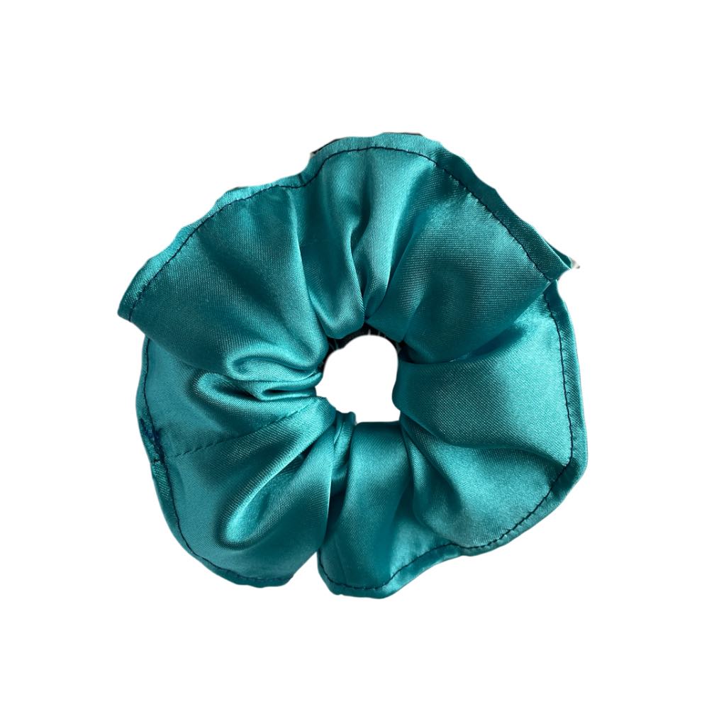 Premium Satin Scrunchie