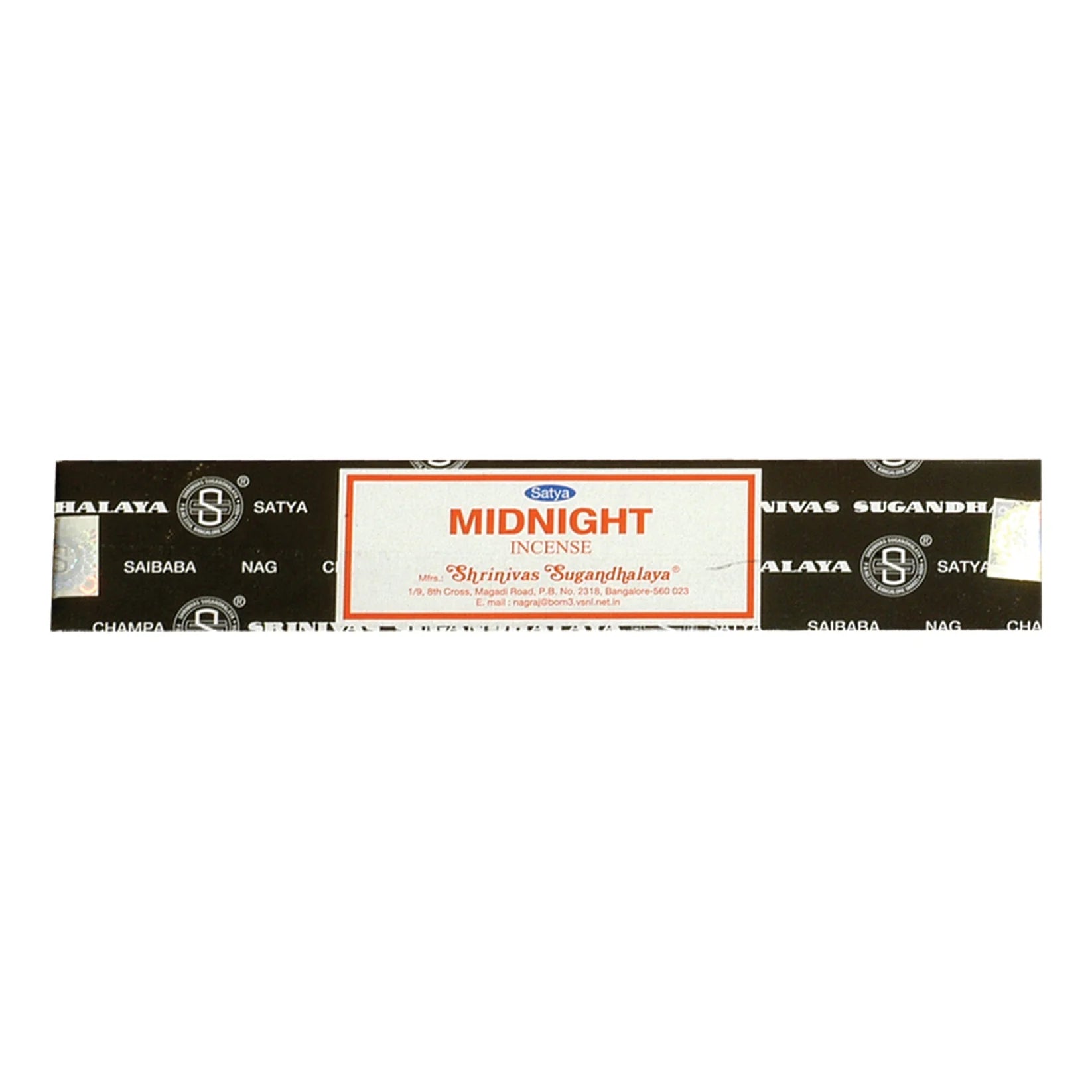 Midnight Incense