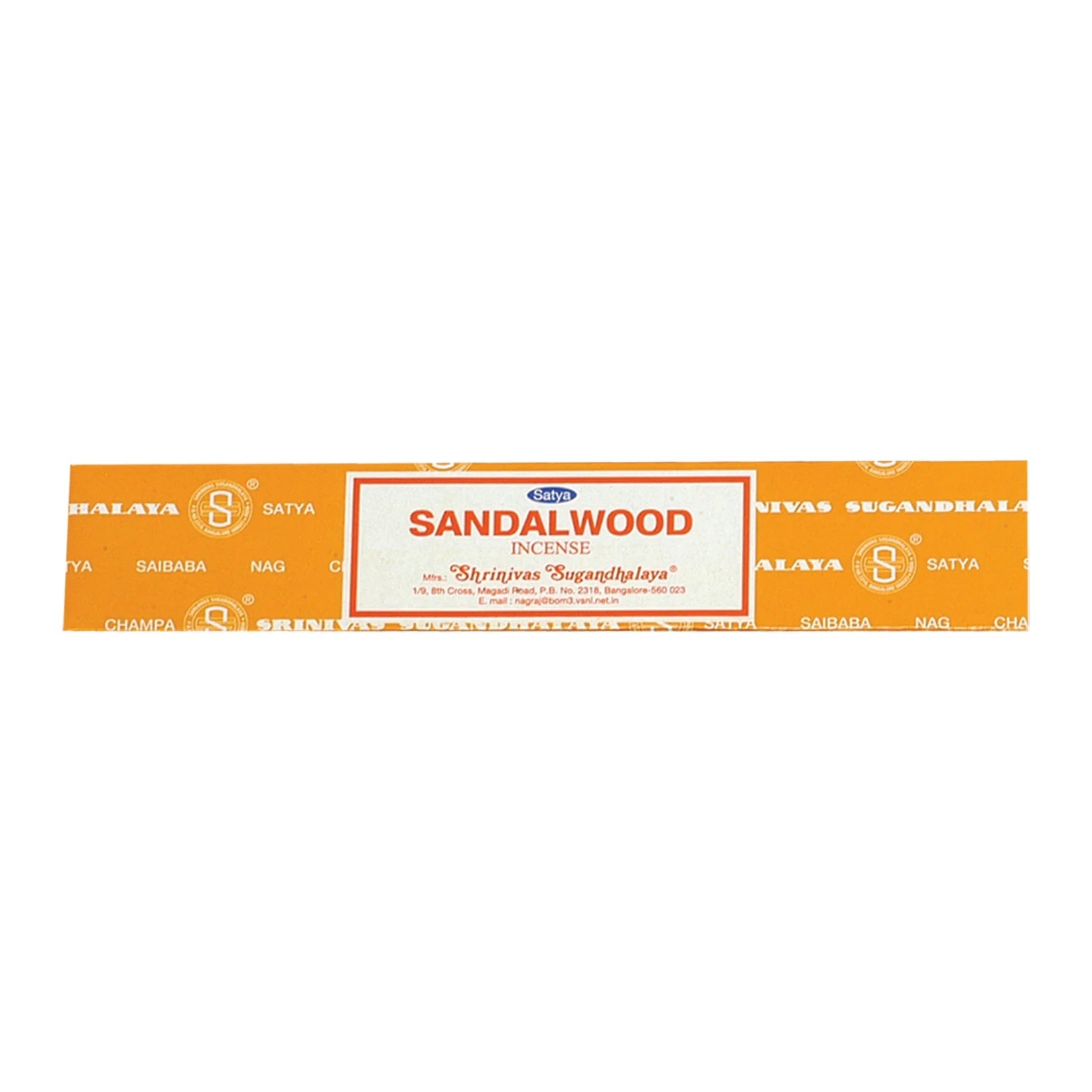 Sandalwood Incense