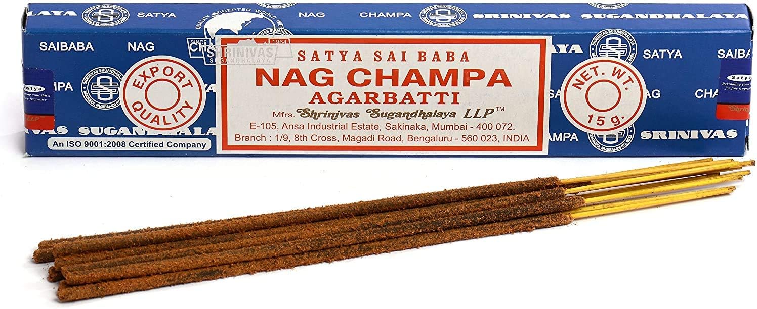 Nag Champa Incense