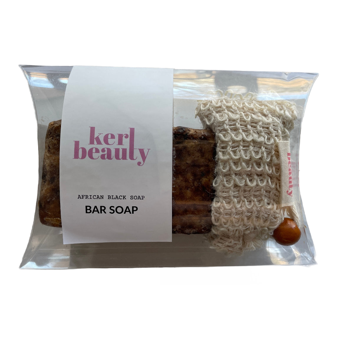African Black Soap Body Wash Bar Soap