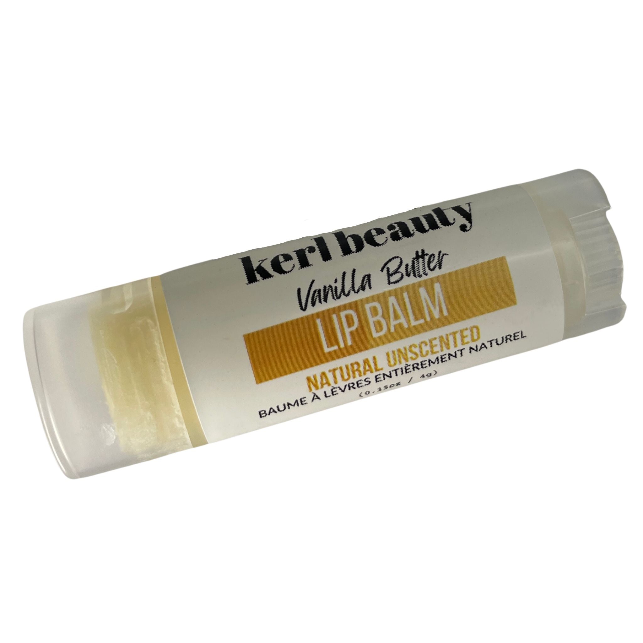 Cocoa Vanilla Lip Balm