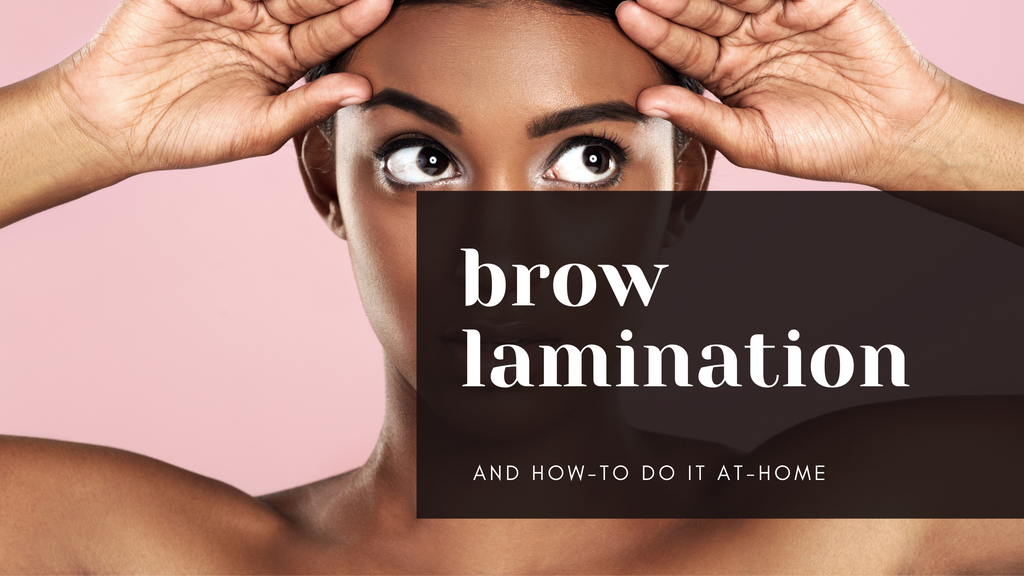 How to Get Fuller Looking Brows