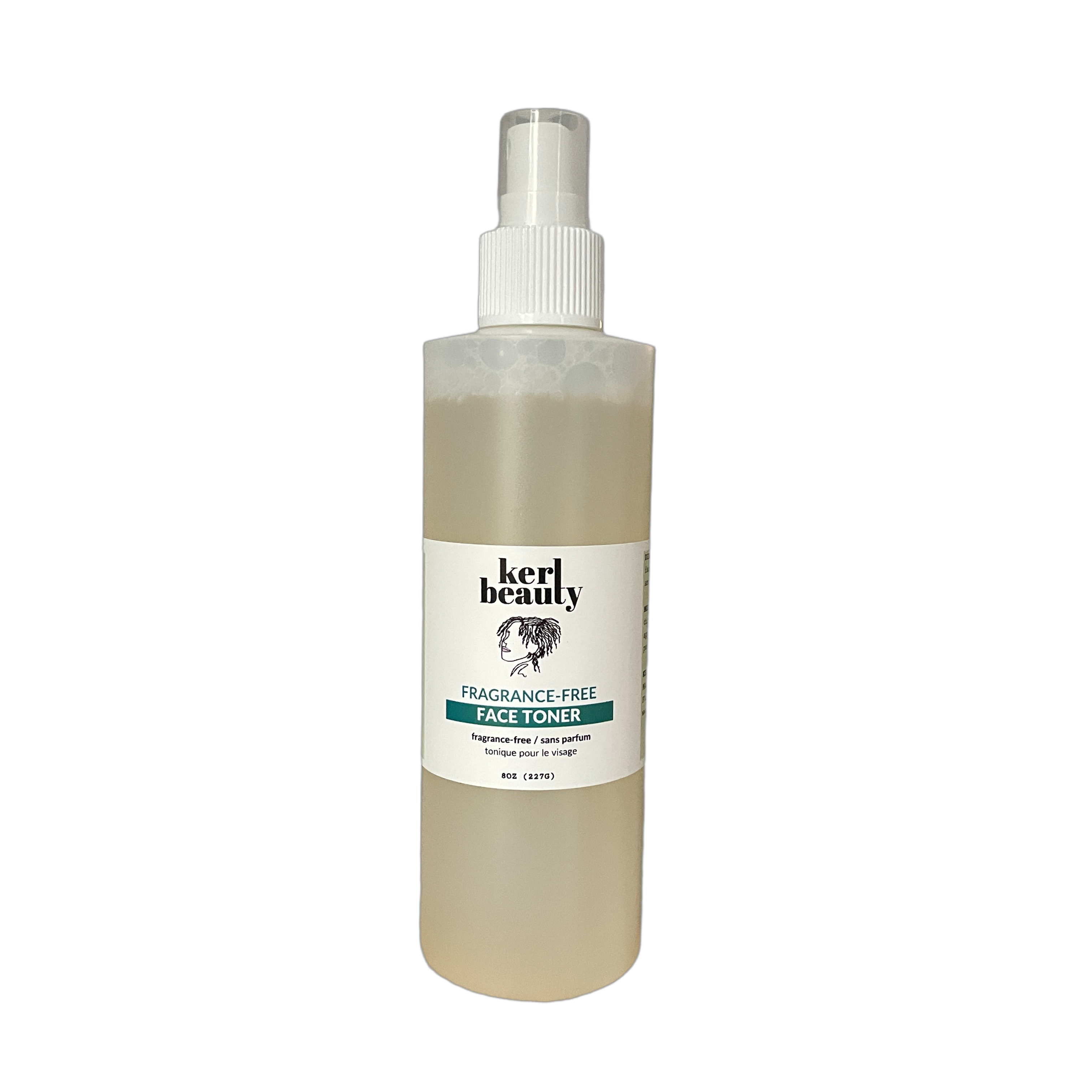 Fragrance-Free Face Toner