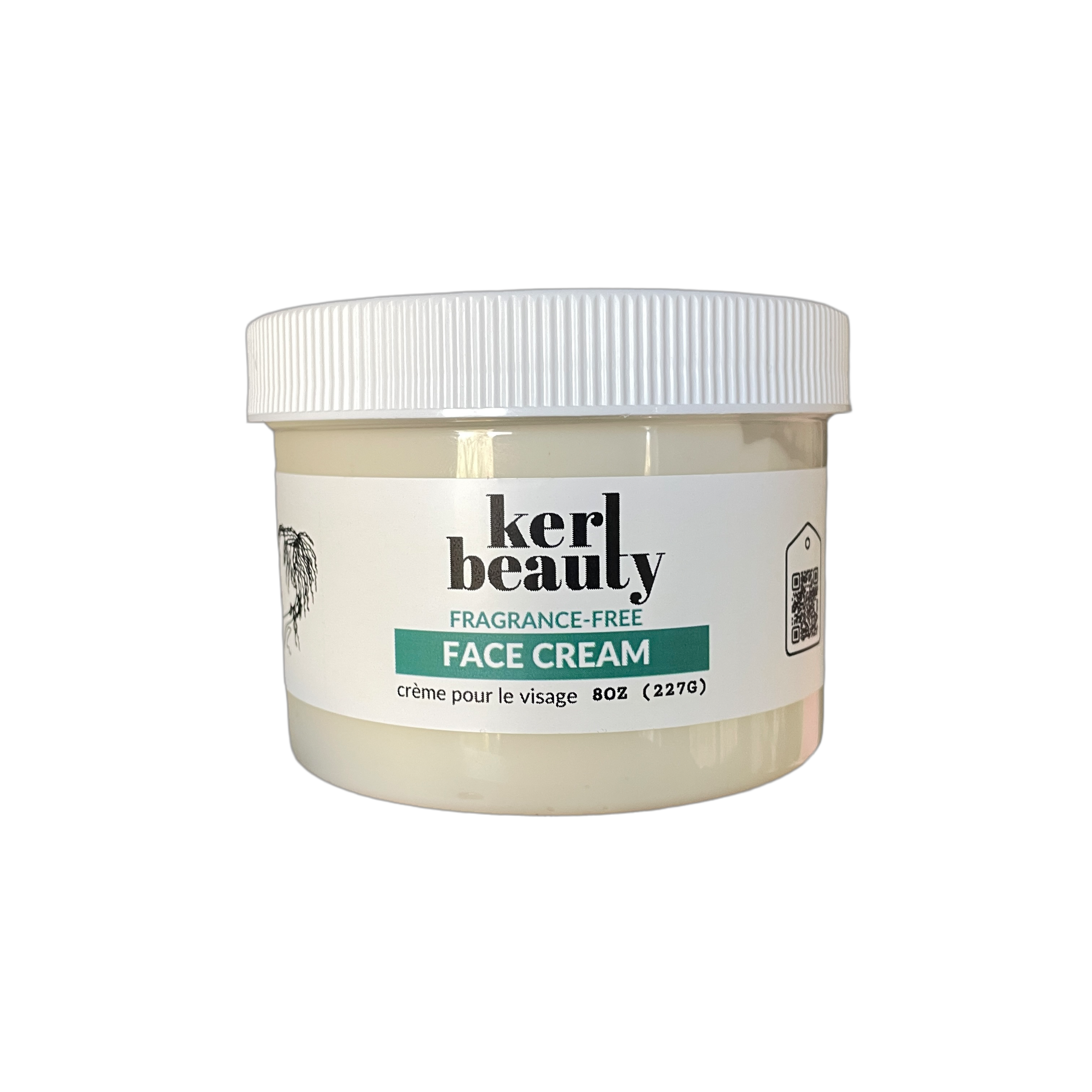 Fragrance-Free Face Cream