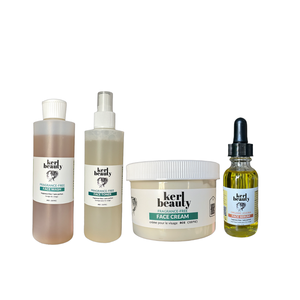 Fragrance-Free Skincare Bundle