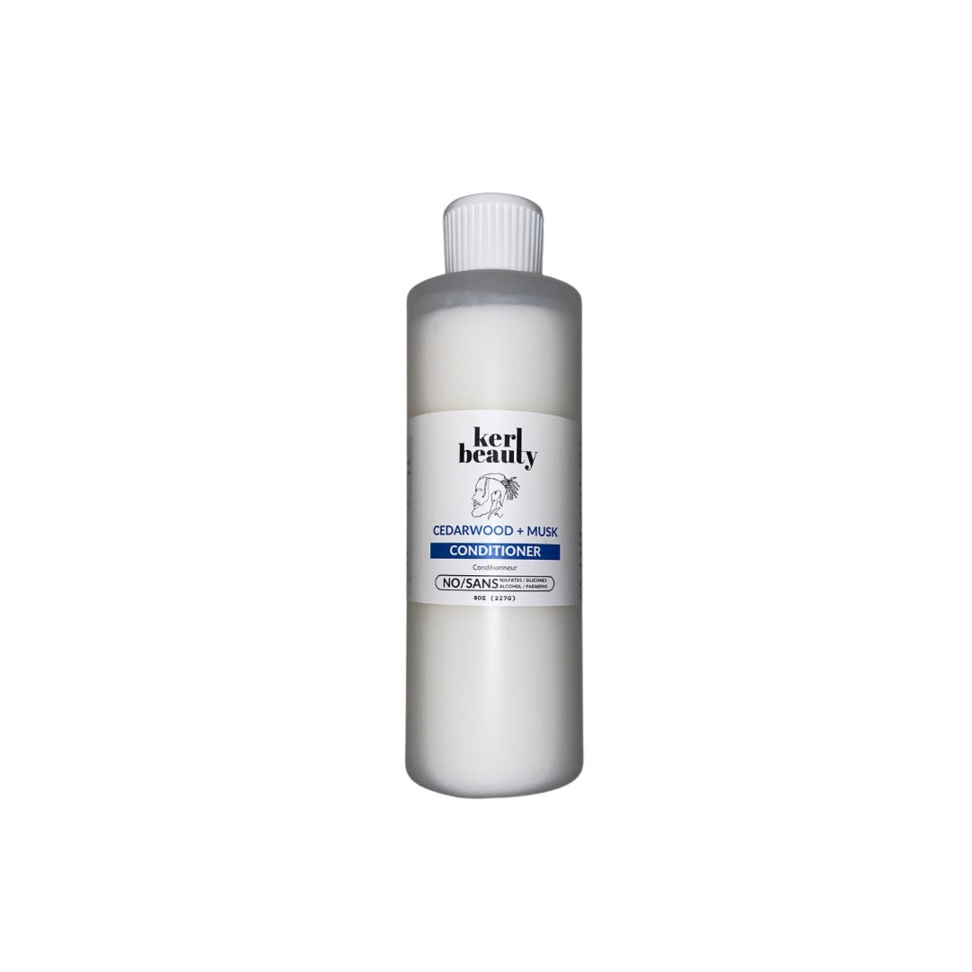 Cedarwood + Musk Conditioner