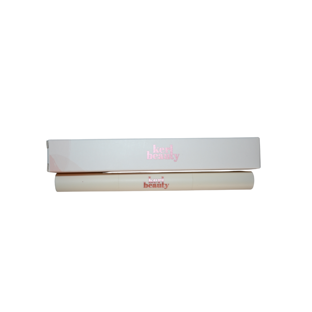 Kerl Beauty Brow Wax Edge Control 2N1 with Brush